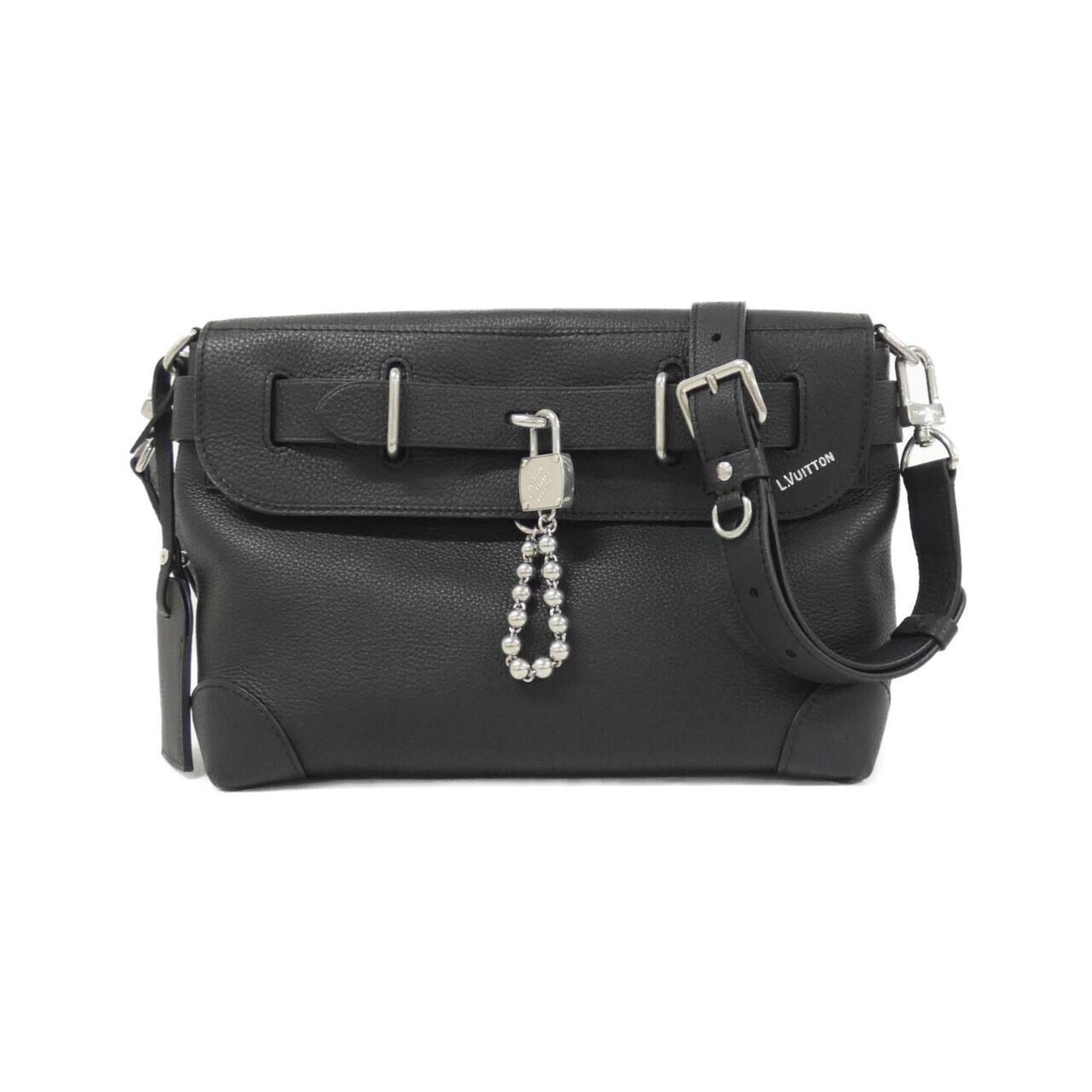 Louis Vuitton Black Shoulder Bag
