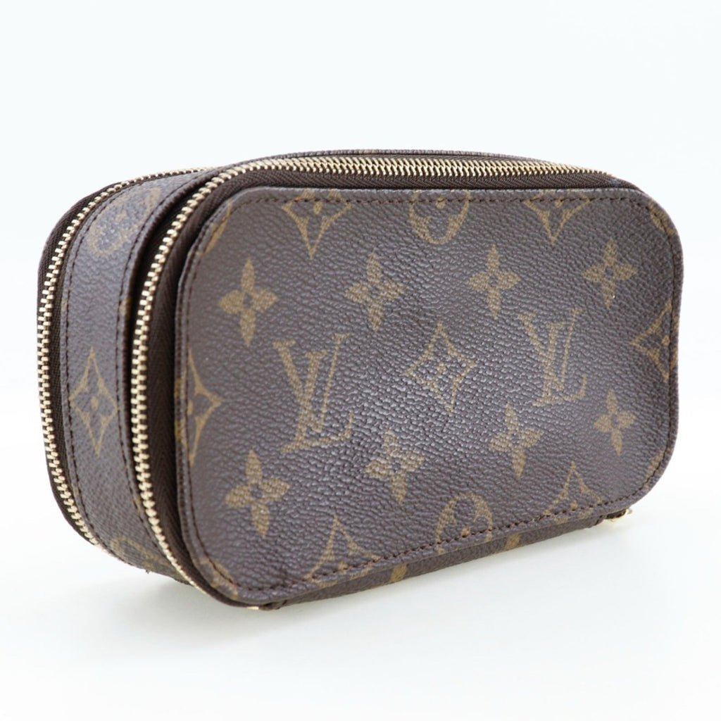 Louis Vuitton Monogram Brown Monogram Pouch