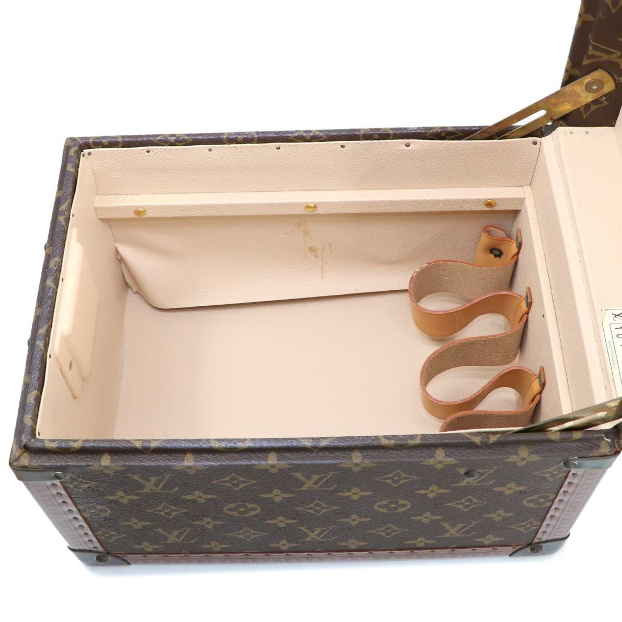 Louis Vuitton Brown Monogram Monogram Handbag