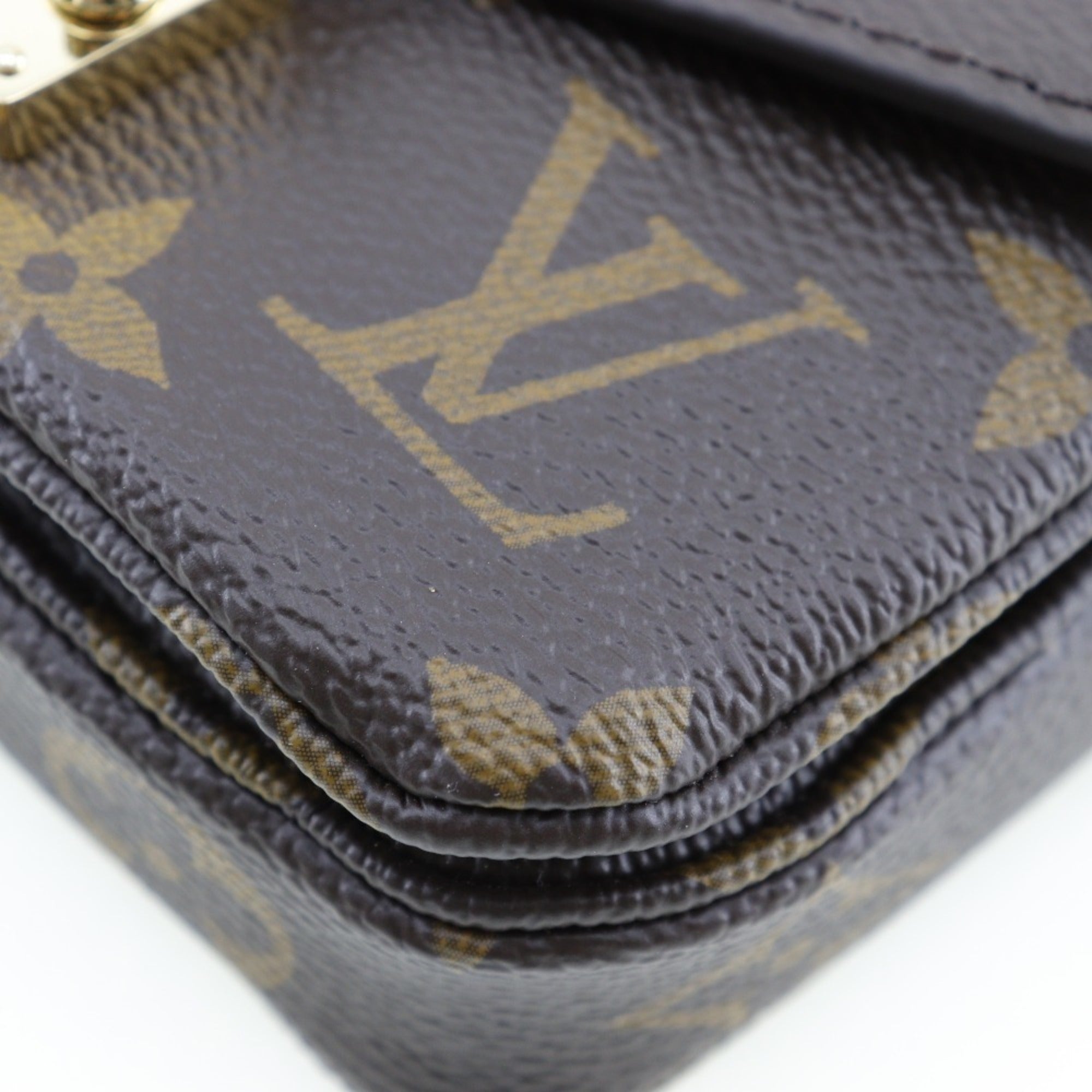 Louis Vuitton Monogram Brown Monogram Shoulder Bag