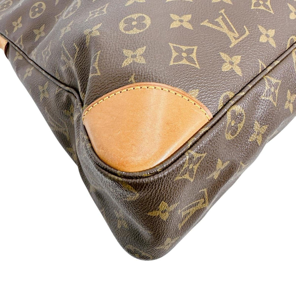 Louis Vuitton Monogram Brown Monogram Shoulder Bag