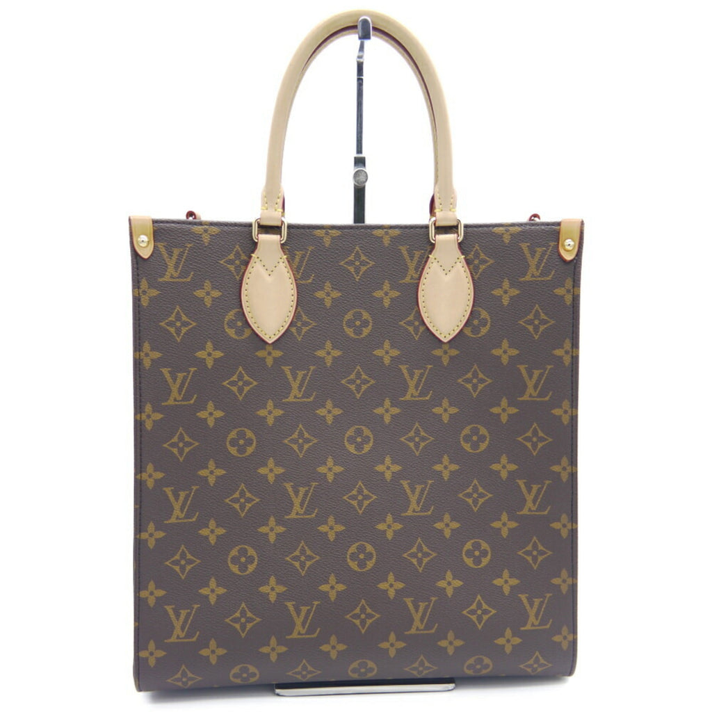 Louis Vuitton Monogram Monogram Monogram Leather Handbag Shoulder Bag