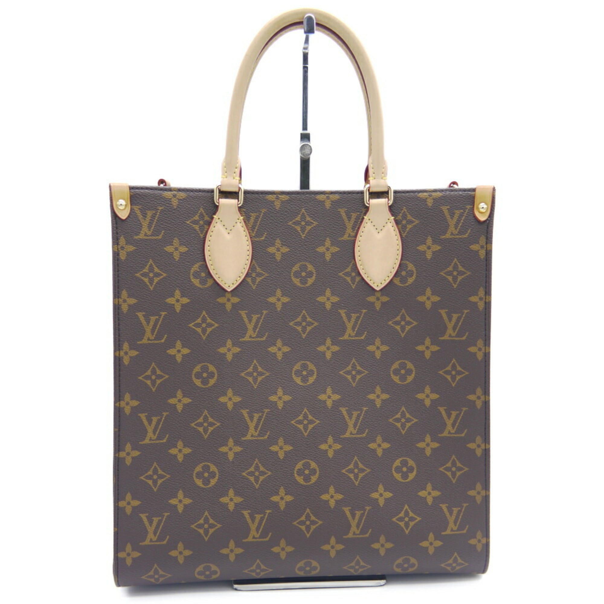 Louis Vuitton Monogram Monogram Monogram Leather Handbag Shoulder Bag
