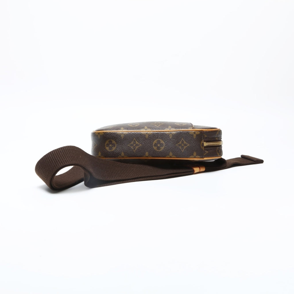 Louis Vuitton Monogram Brown Monogram Fanny Pack