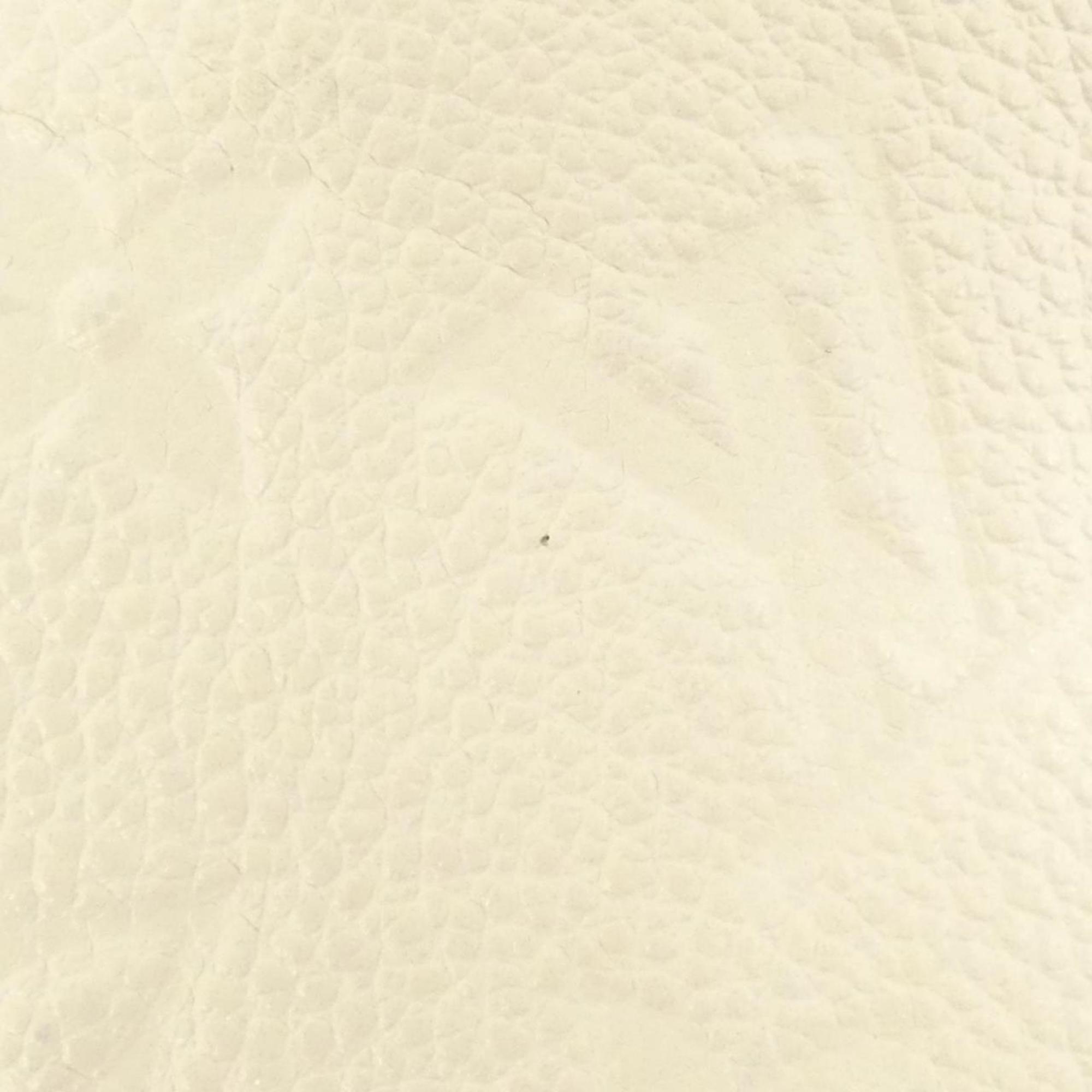 Louis Vuitton Monogram Empreinte Beige Leather Wallet (Tri-Fold)