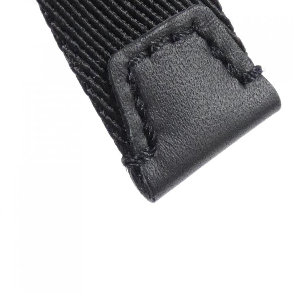 Louis Vuitton Black Coated Canvas Backpack
