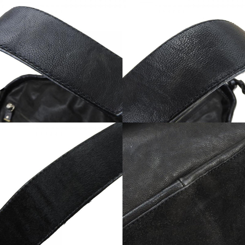Celine Black Shoulder Bag