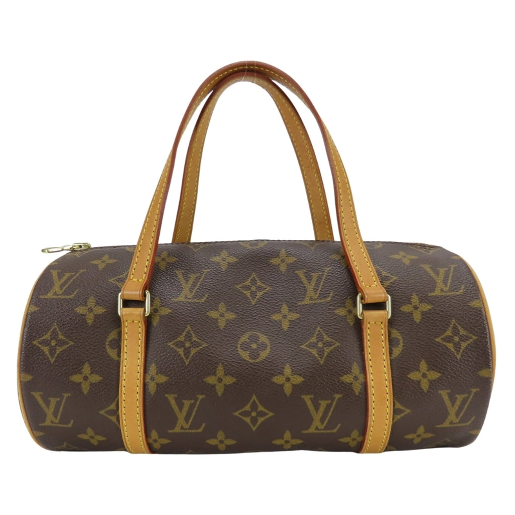 Louis Vuitton Brown Monogram Monogram Handbag