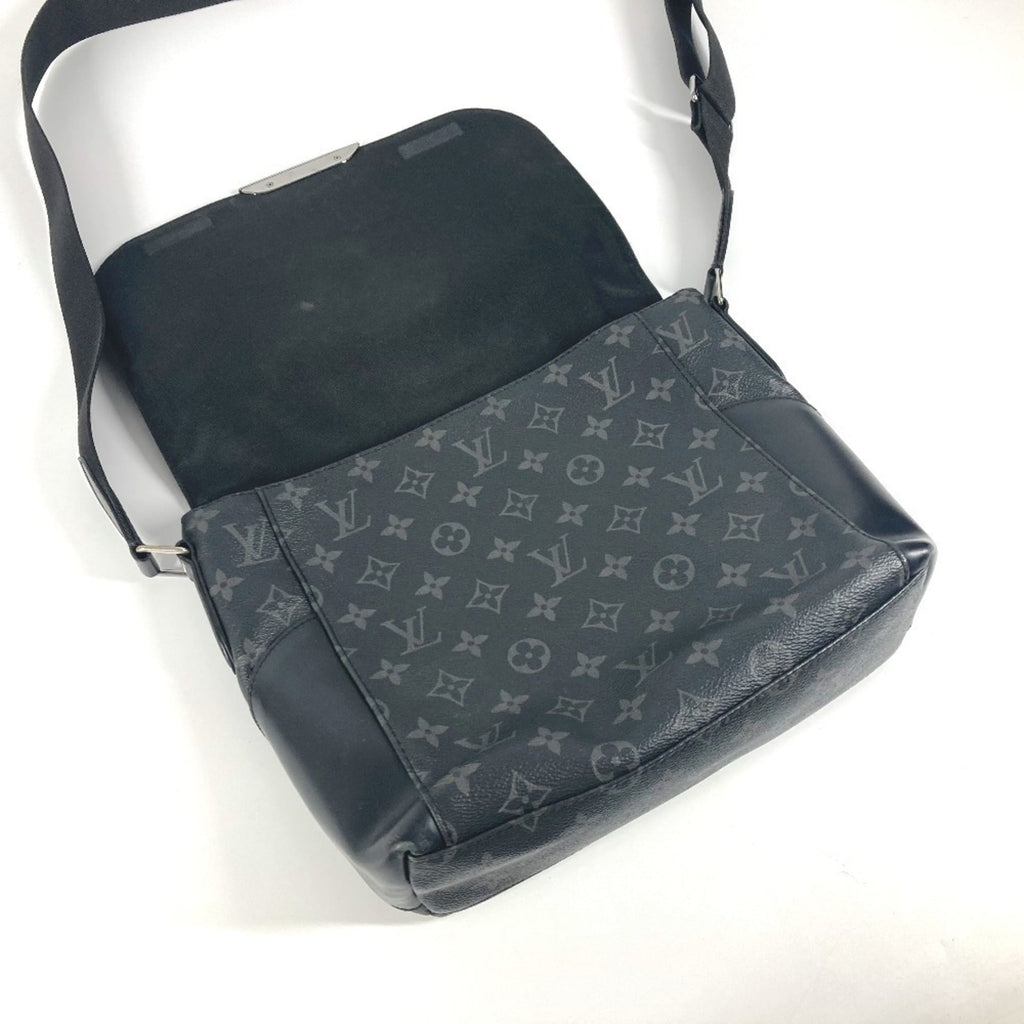 Louis Vuitton Black Monogram Eclipse Monogram Eclipse Shoulder Bag Tote Bag