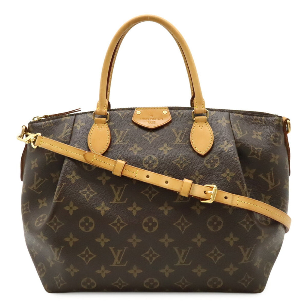 Louis Vuitton Brown Monogram Monogram Shoulder Bag Tote Bag