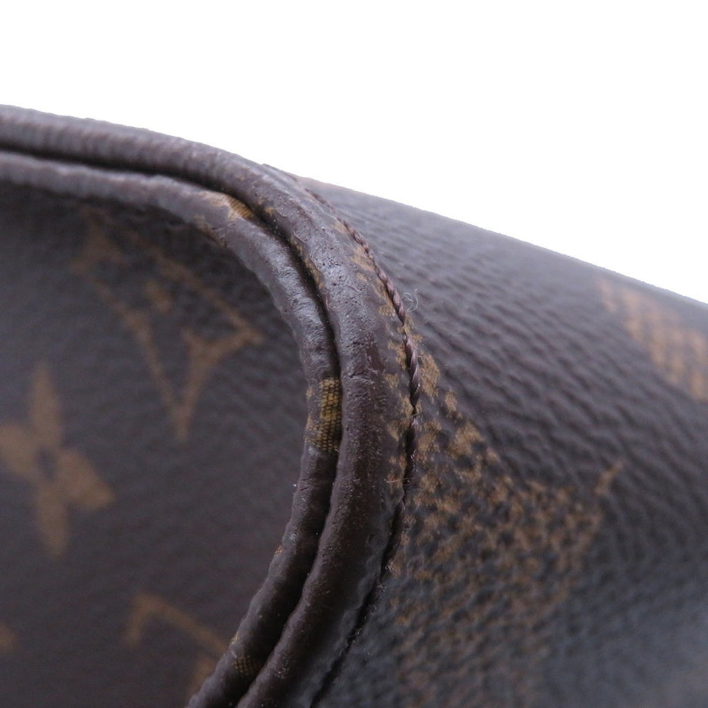 Louis Vuitton Monogram Reverse Red Color Monogram Reverse Monogram Handbag Tote Bag