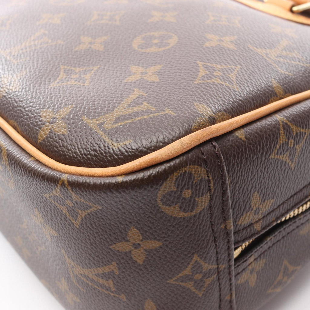 Louis Vuitton Brown Monogram Monogram Handbag