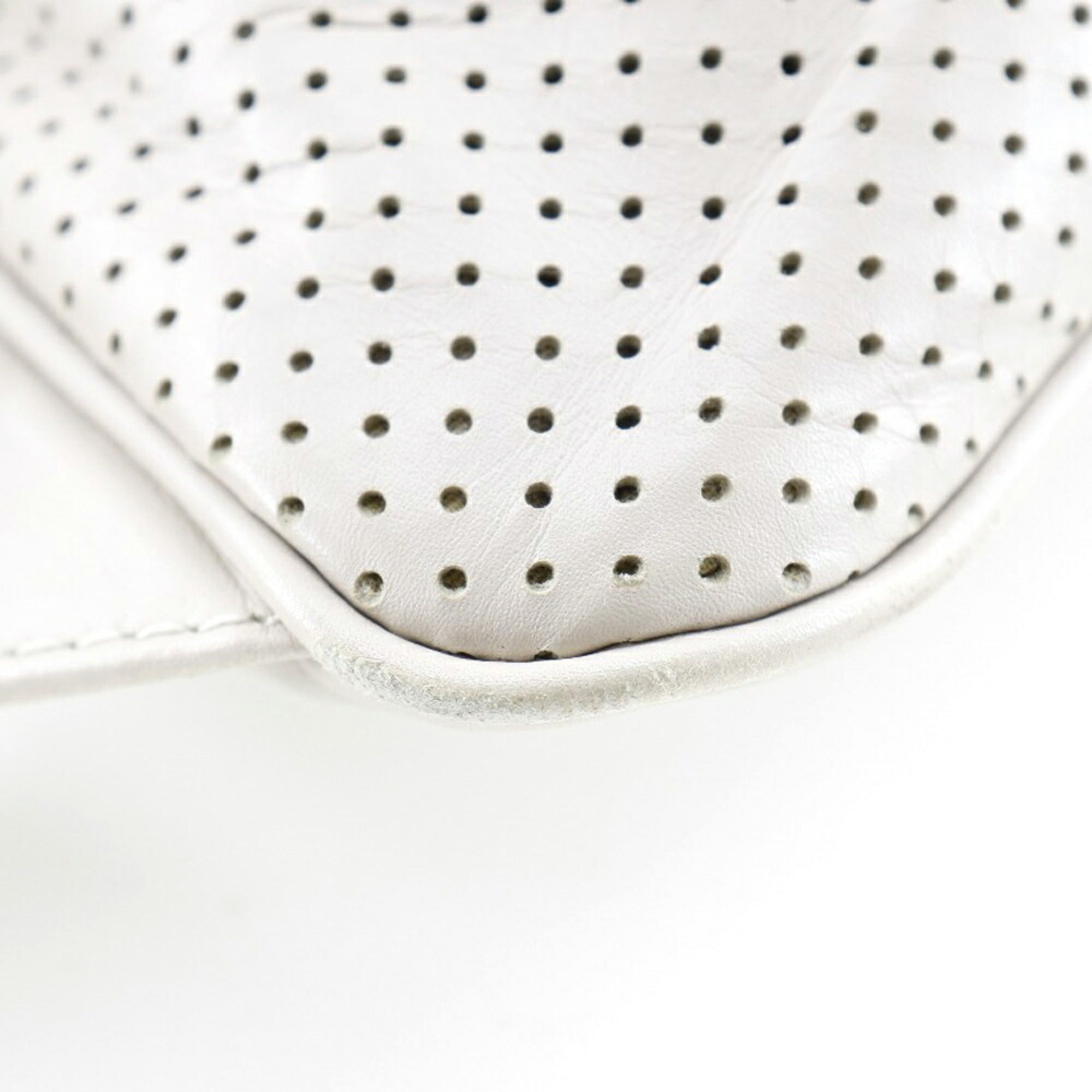 Bottega Veneta Ivory Leather Backpack