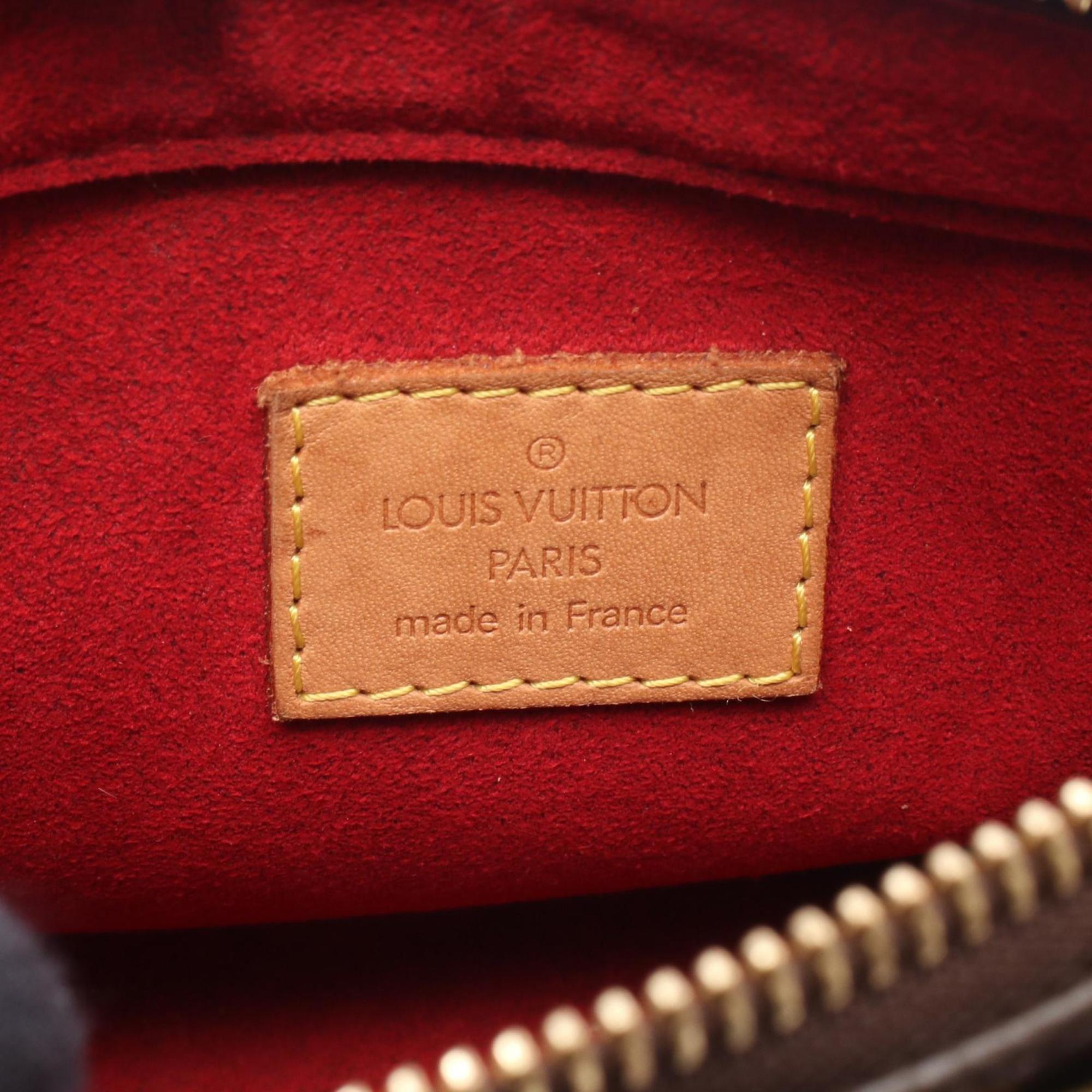Louis Vuitton Brown Monogram Monogram Shoulder Bag