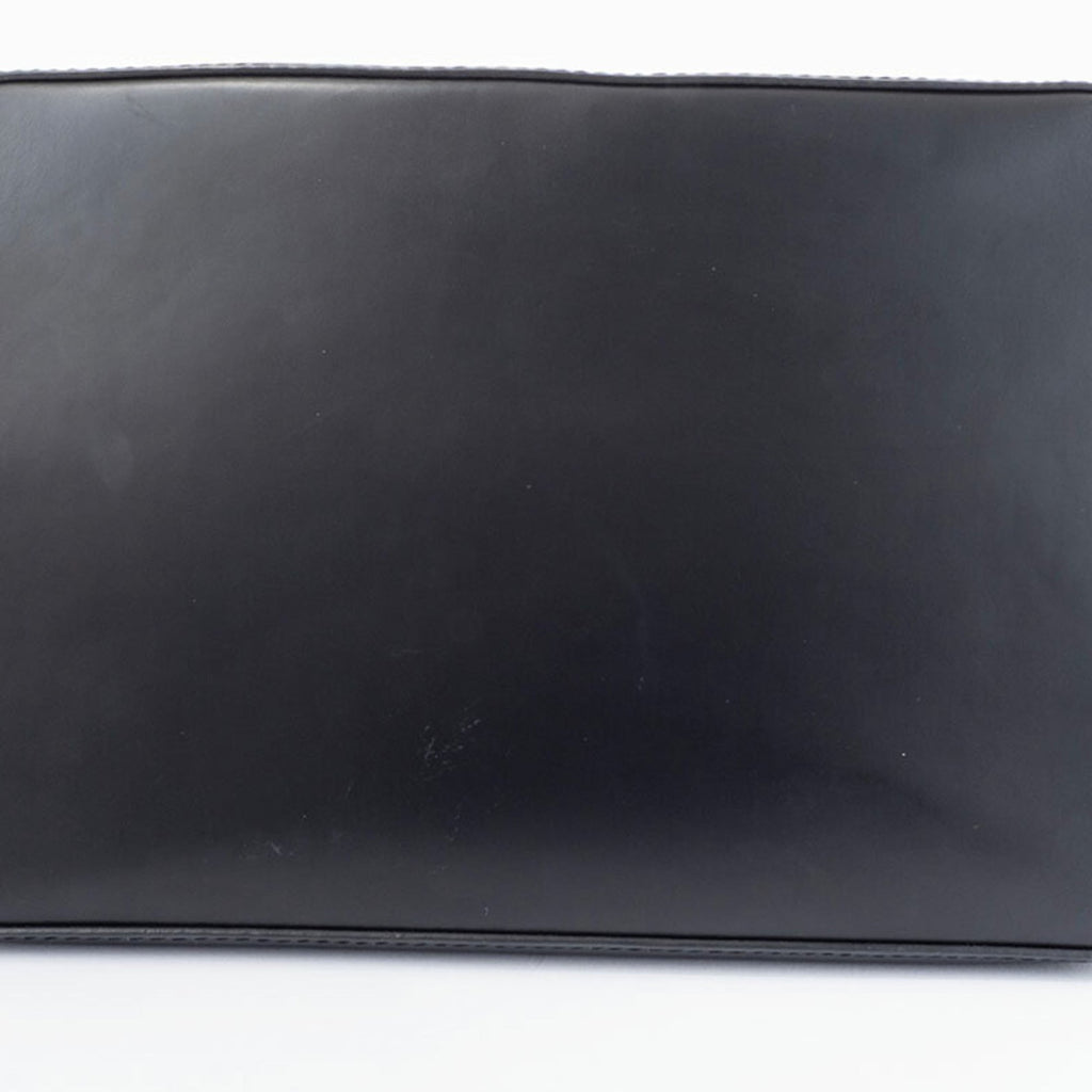 Louis Vuitton Epi Noir Epi Leather Shoulder Bag