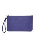 Louis Vuitton Figue Purple Epi Leather Pouch