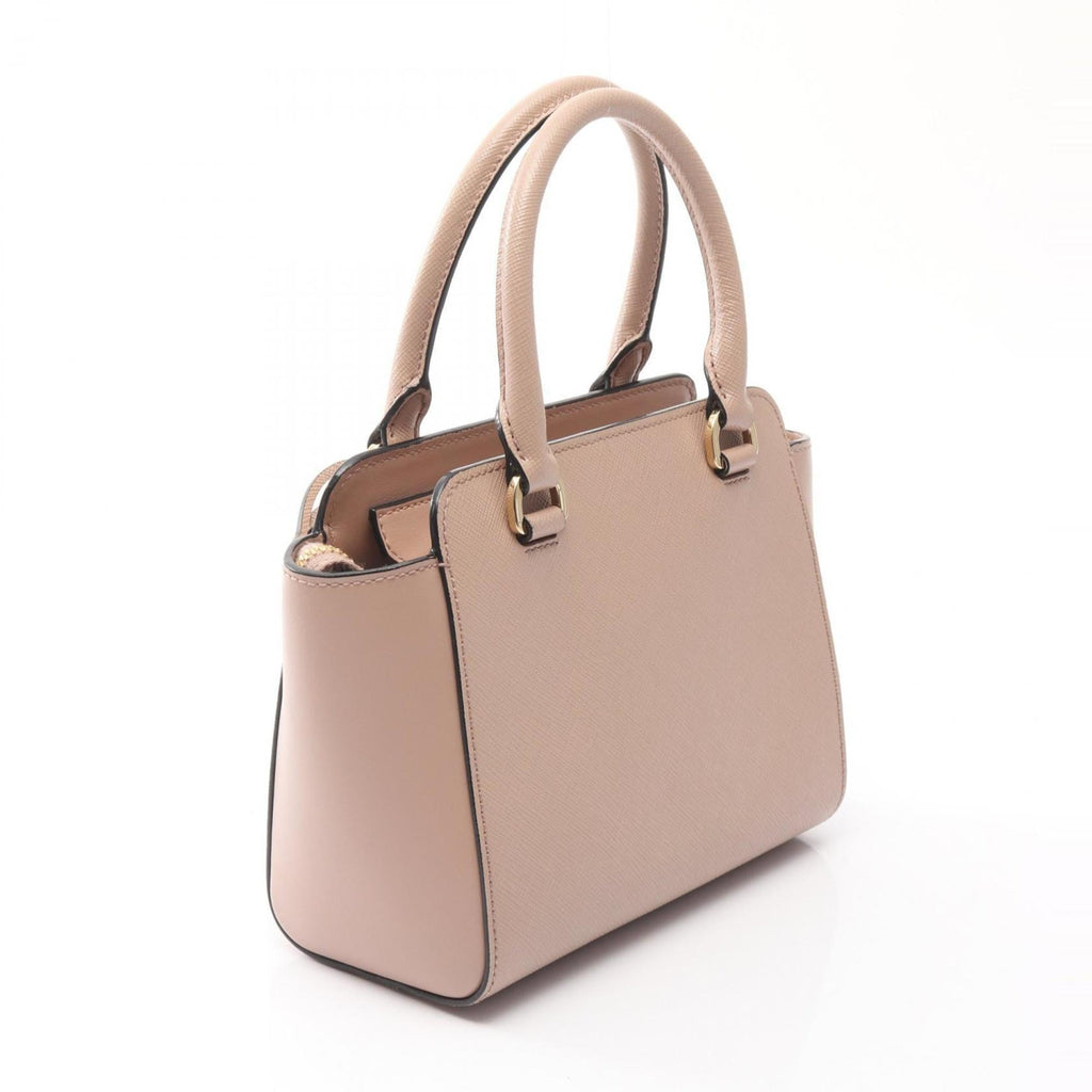 Prada Beige Saffiano Handbag