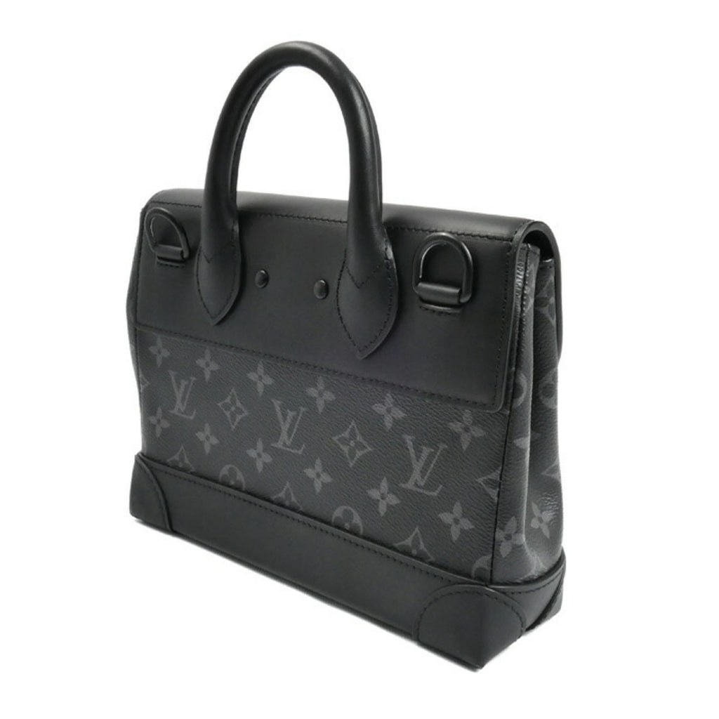 Louis Vuitton Black Monogram Eclipse Monogram Eclipse Shoulder Bag