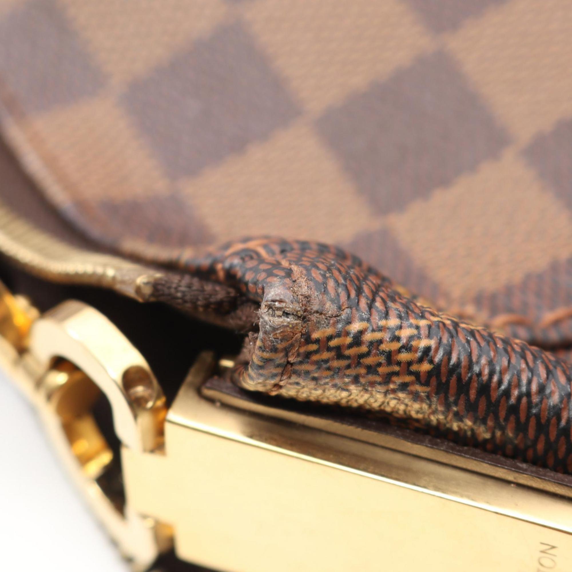 Louis Vuitton Brown Damier Canvas Damier Canvas Shoulder Bag