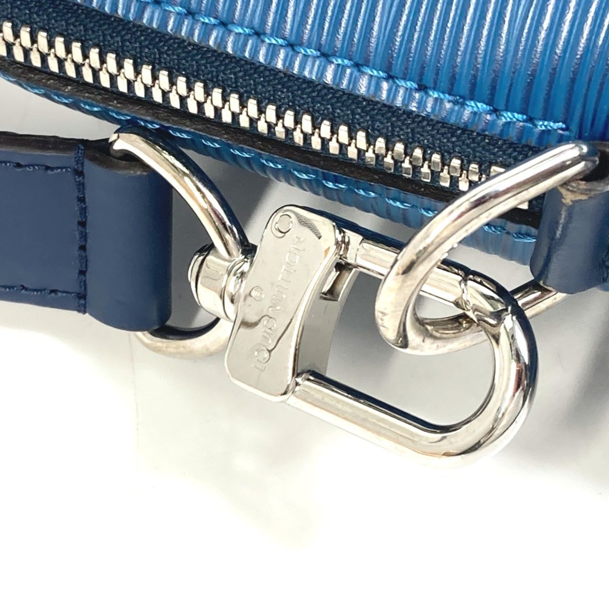 Louis Vuitton Epi Epi Leather Briefcase