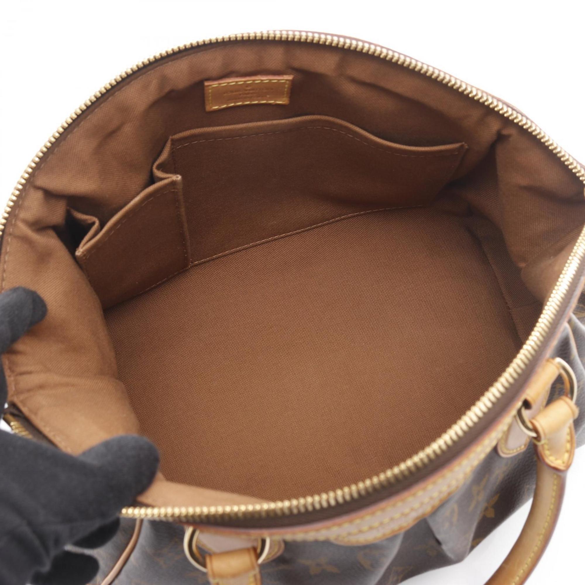 Louis Vuitton Brown Monogram Monogram Handbag