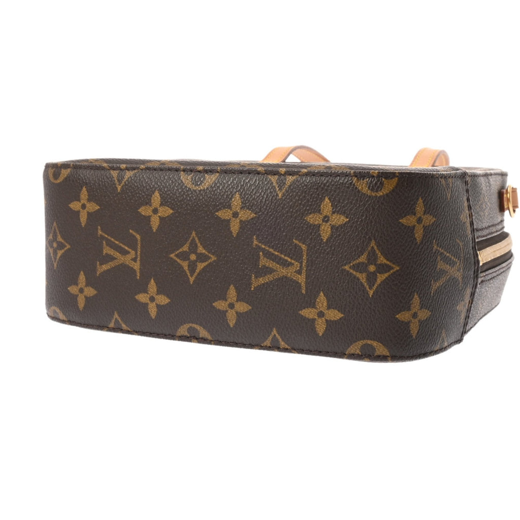Louis Vuitton Brown Monogram Monogram Handbag