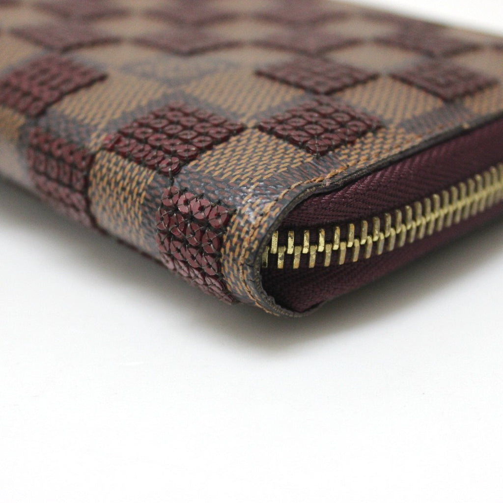 Louis Vuitton Brown Other Long Wallet