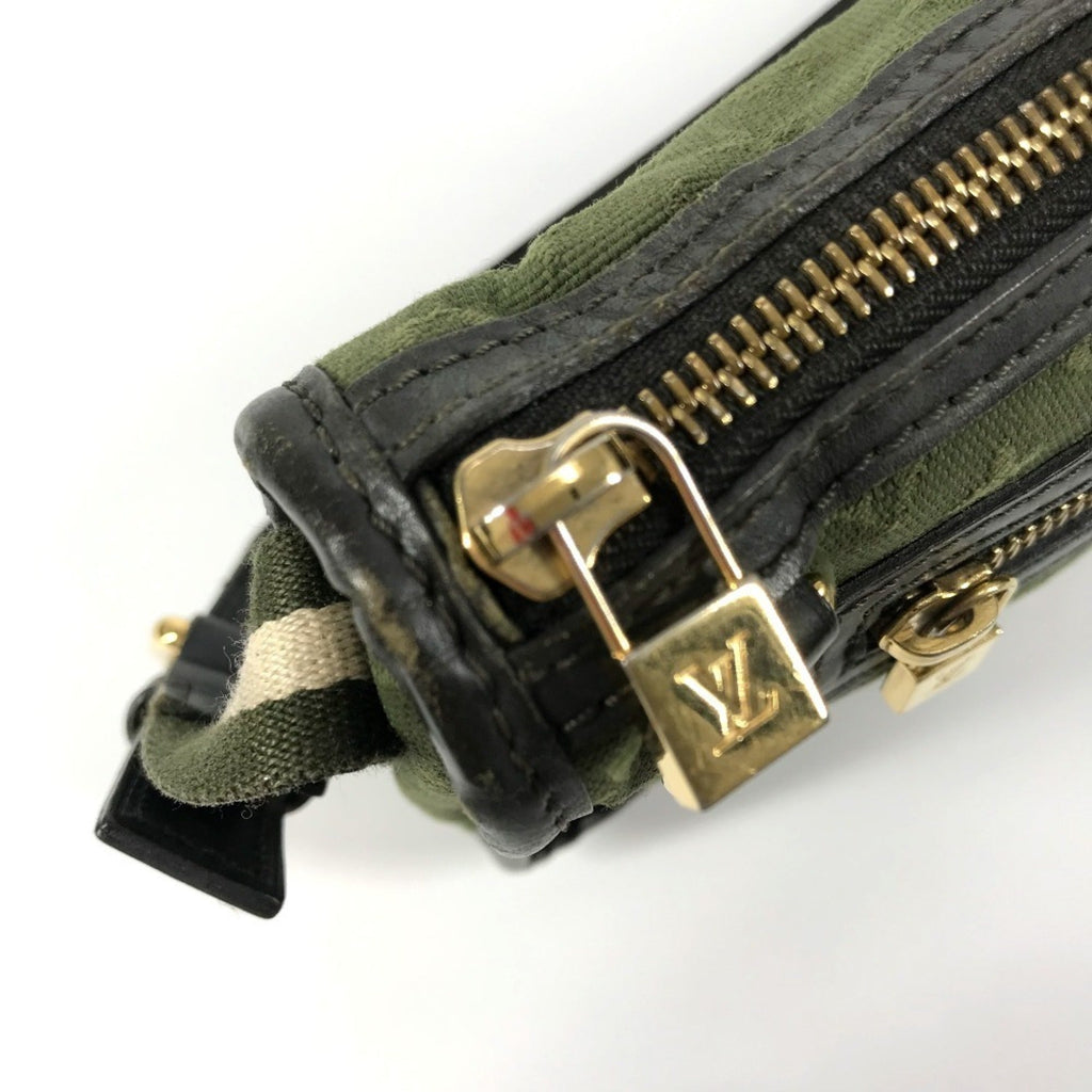 Louis Vuitton Monogram Mini Khaki Monogram Mini Shoulder Bag