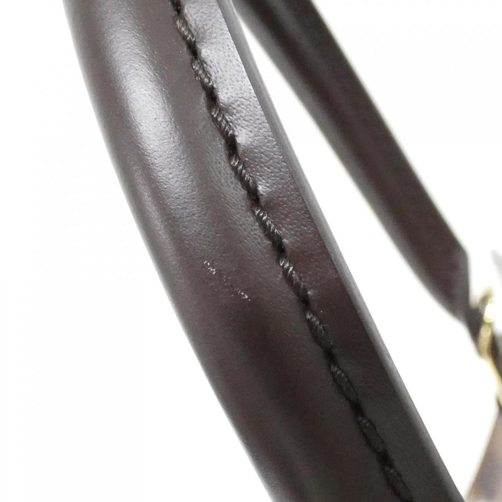 Louis Vuitton Coated Canvas Handbag