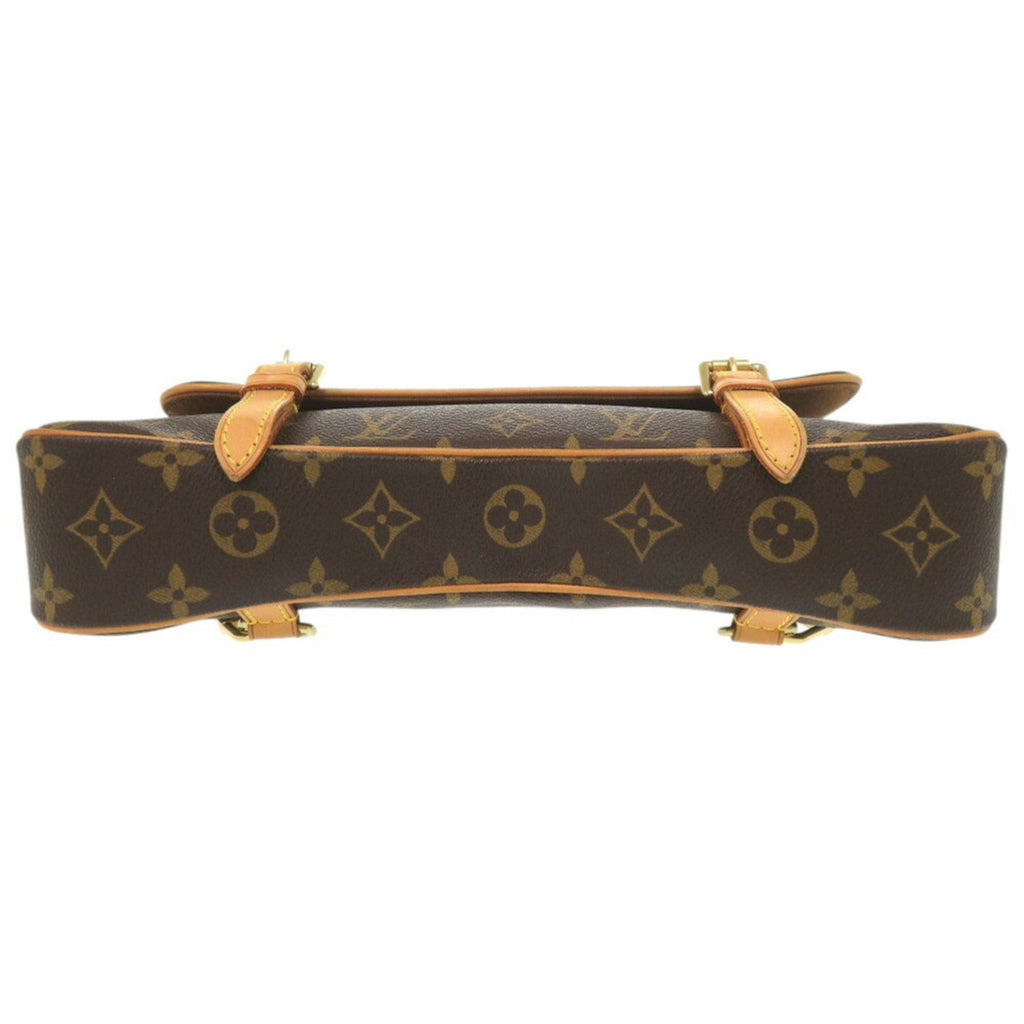 Louis Vuitton Brown Monogram Monogram Handbag