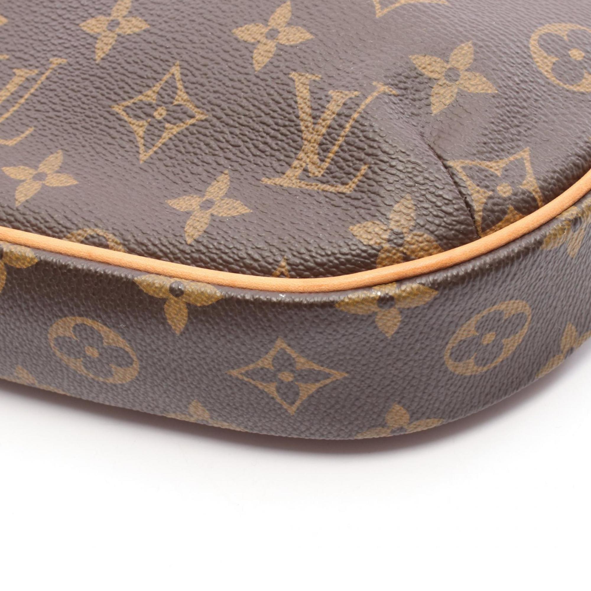 Louis Vuitton Brown Monogram Monogram Shoulder Bag