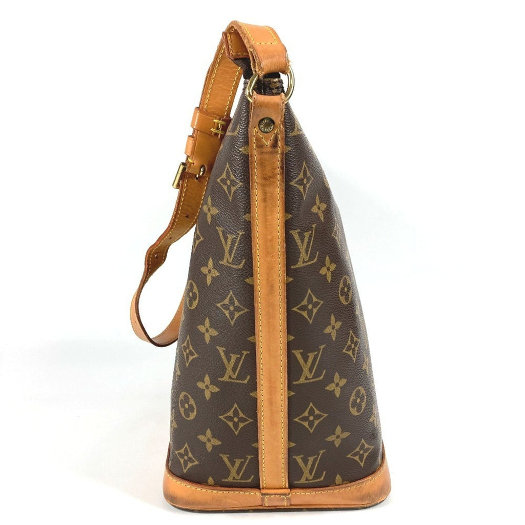 Louis Vuitton Brown Monogram Monogram Shoulder Bag