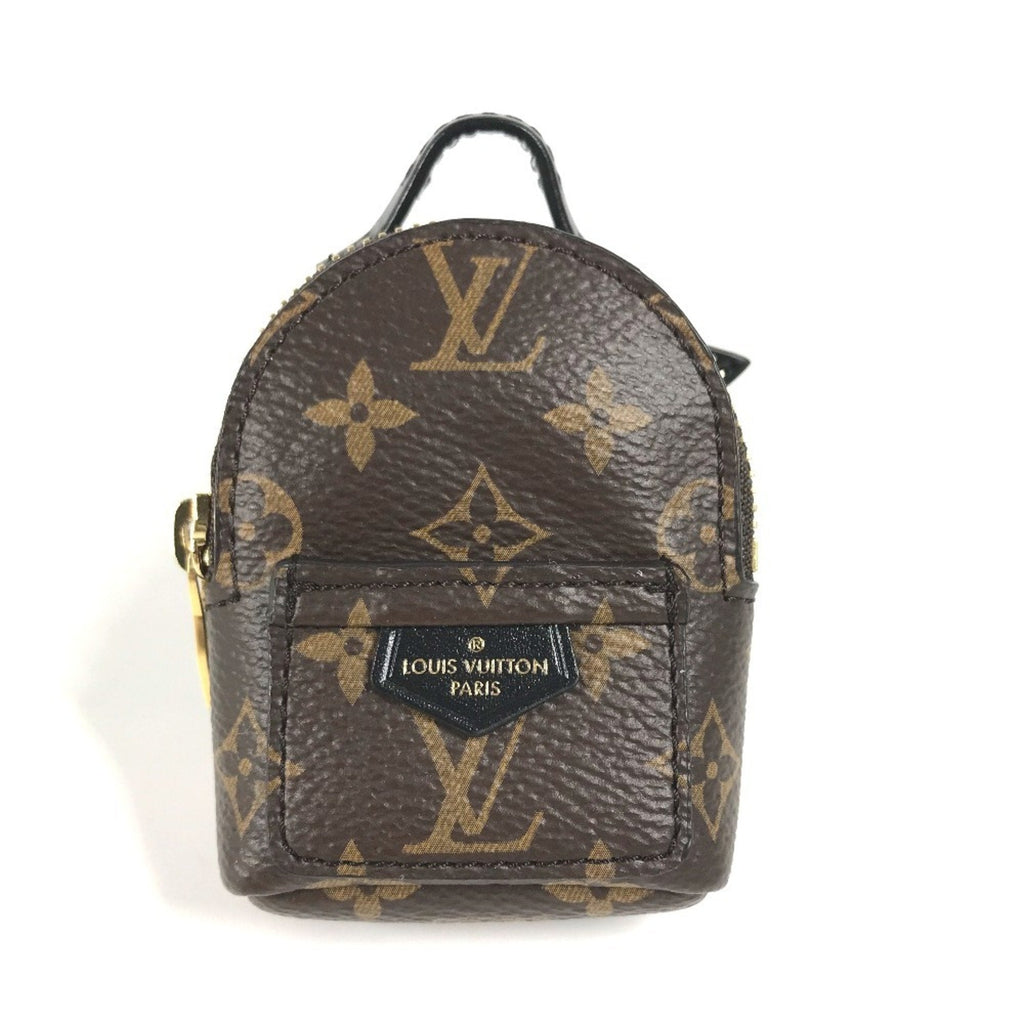Louis Vuitton Brown Monogram Backpack