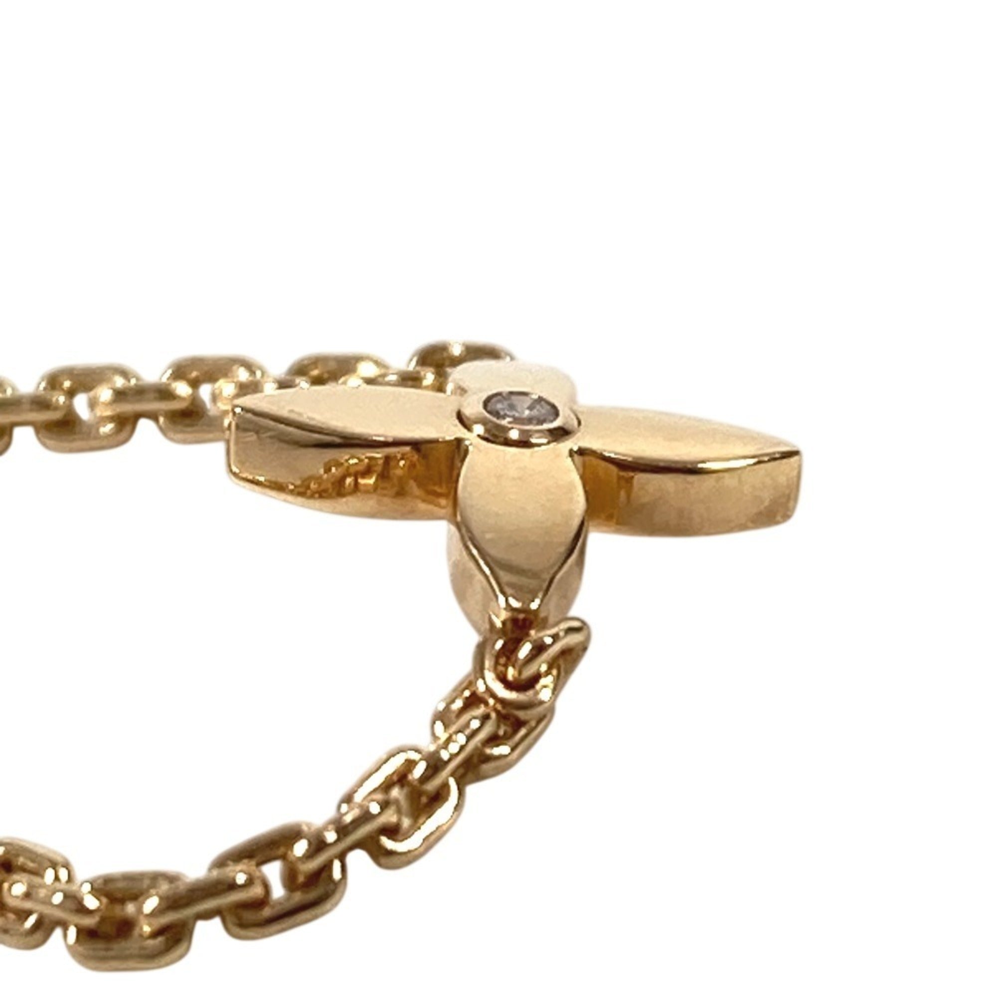 Louis Vuitton Gold (18K) Band Ring
