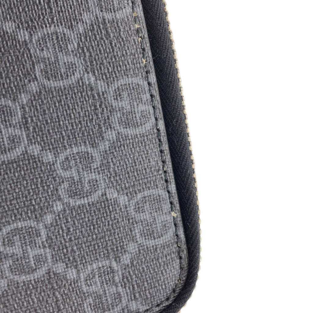 Gucci Gray Pvc Shoulder Bag (Pre-Owned)