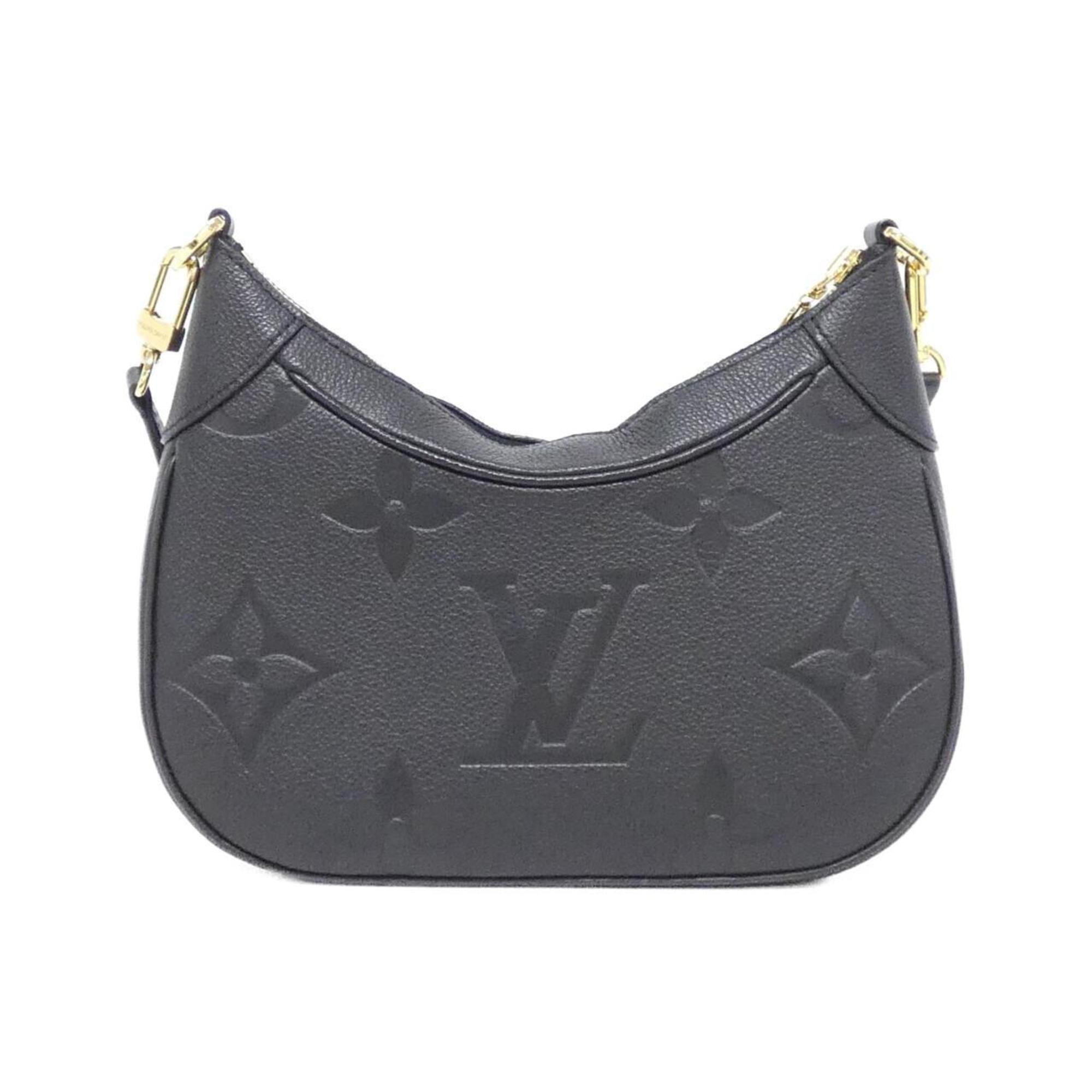 Louis Vuitton Black Shoulder Bag