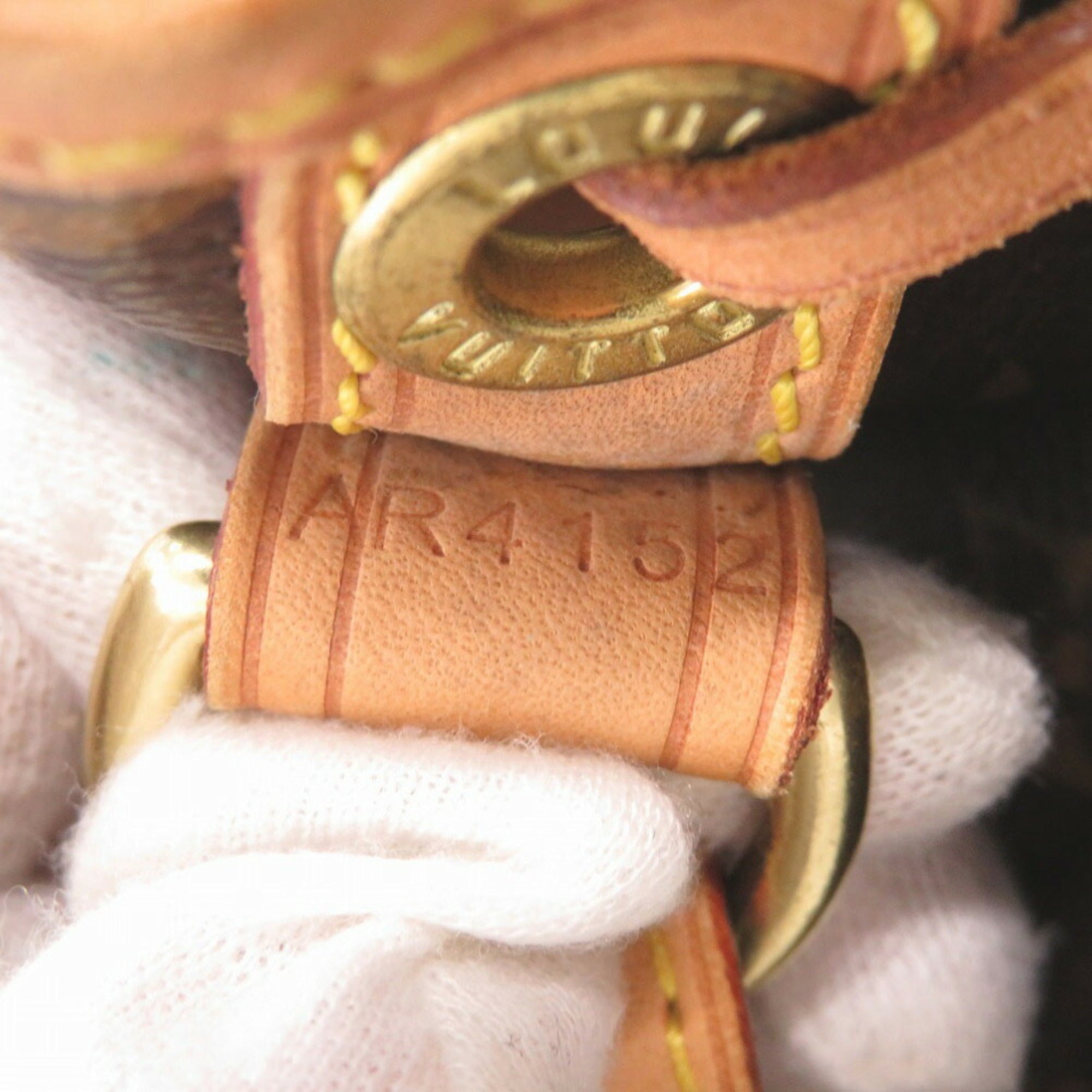 Louis Vuitton Brown Monogram Monogram Shoulder Bag