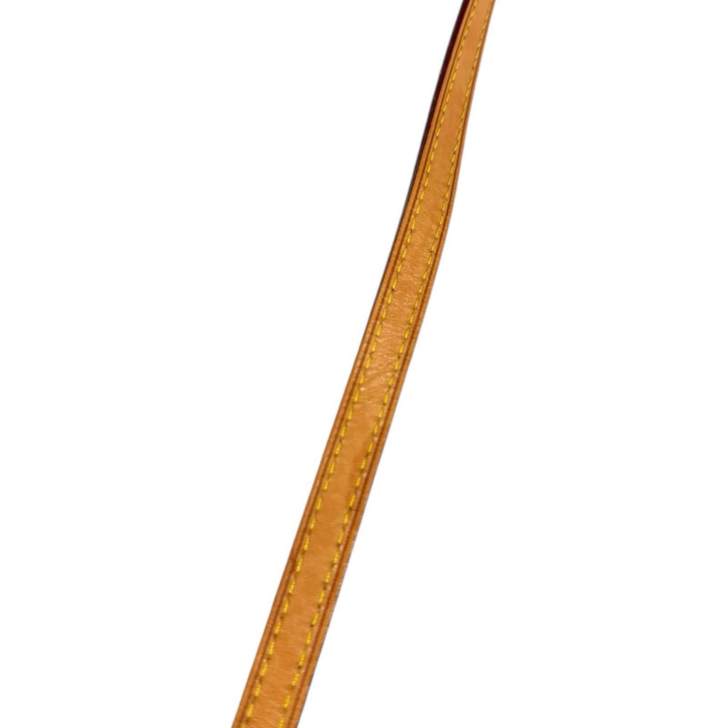 Louis Vuitton Brown Monogram Shoulder Bag