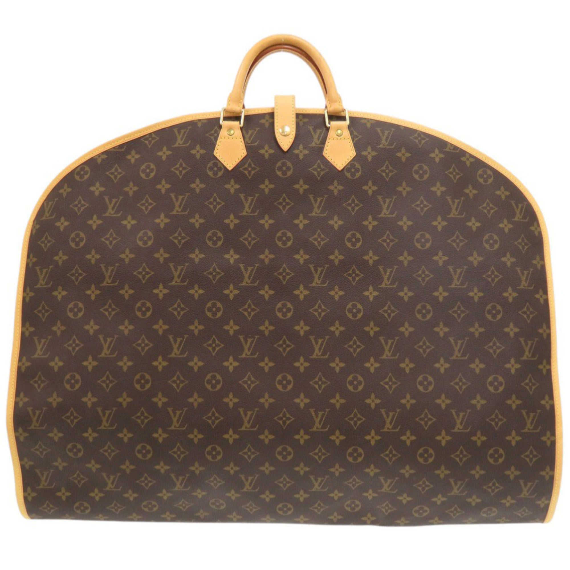 Louis Vuitton Brown Monogram