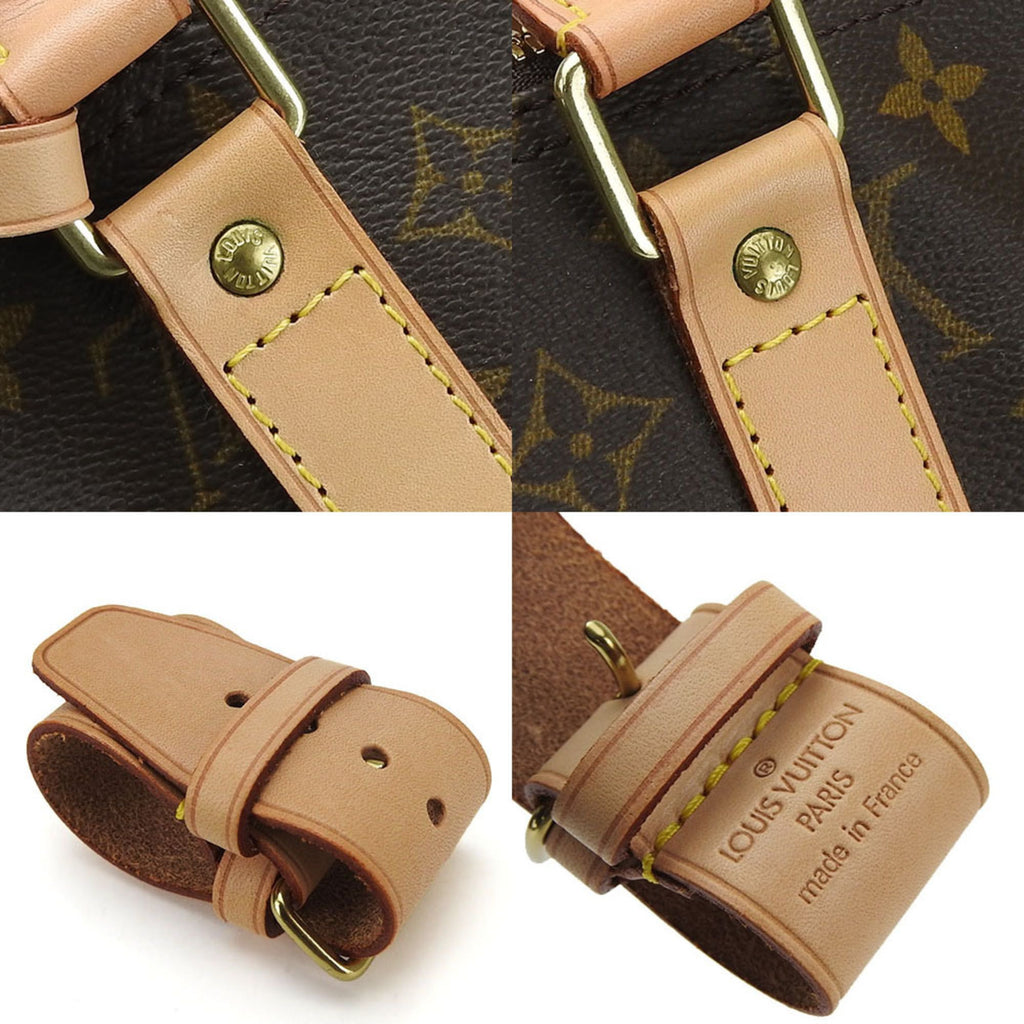 Louis Vuitton Monogram Monogram Monogram Boston Bag Weekend Bag