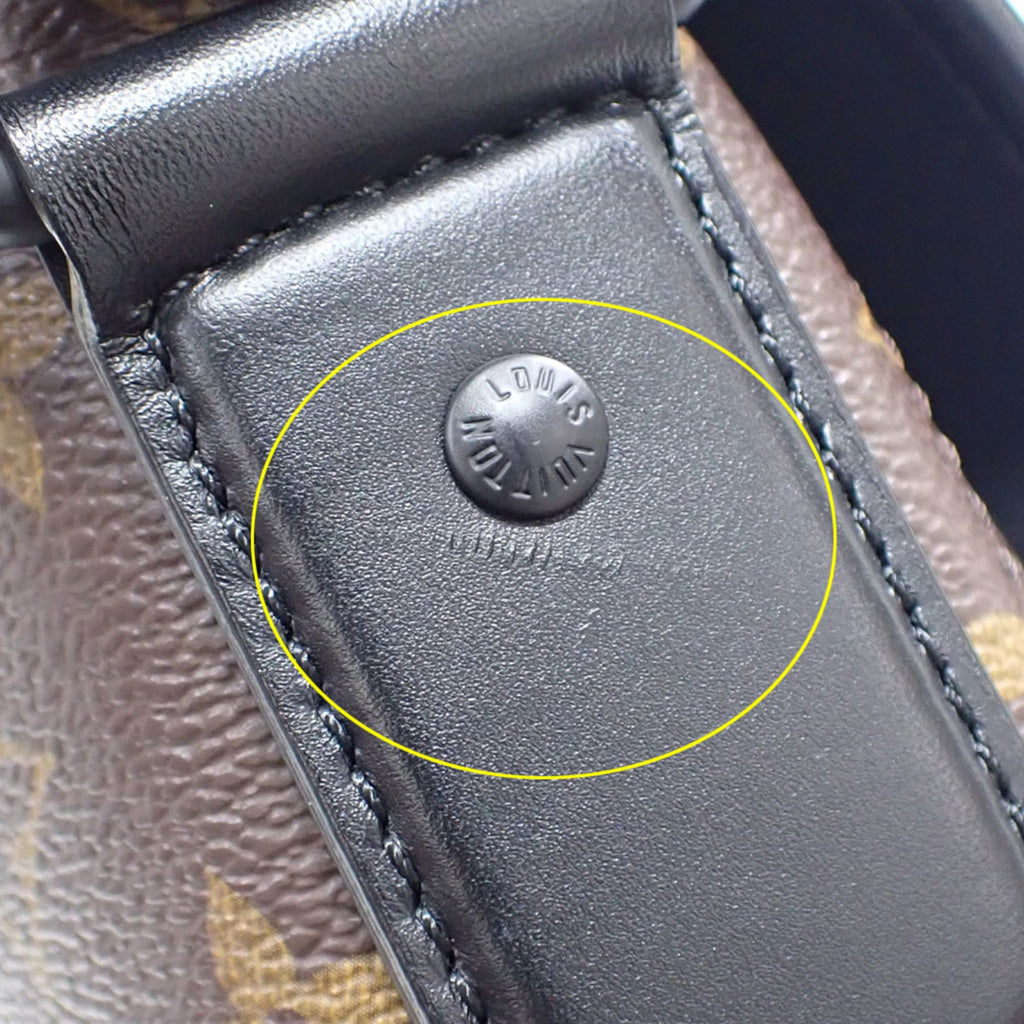 Louis Vuitton Monogram Macassar Shoulder Bag