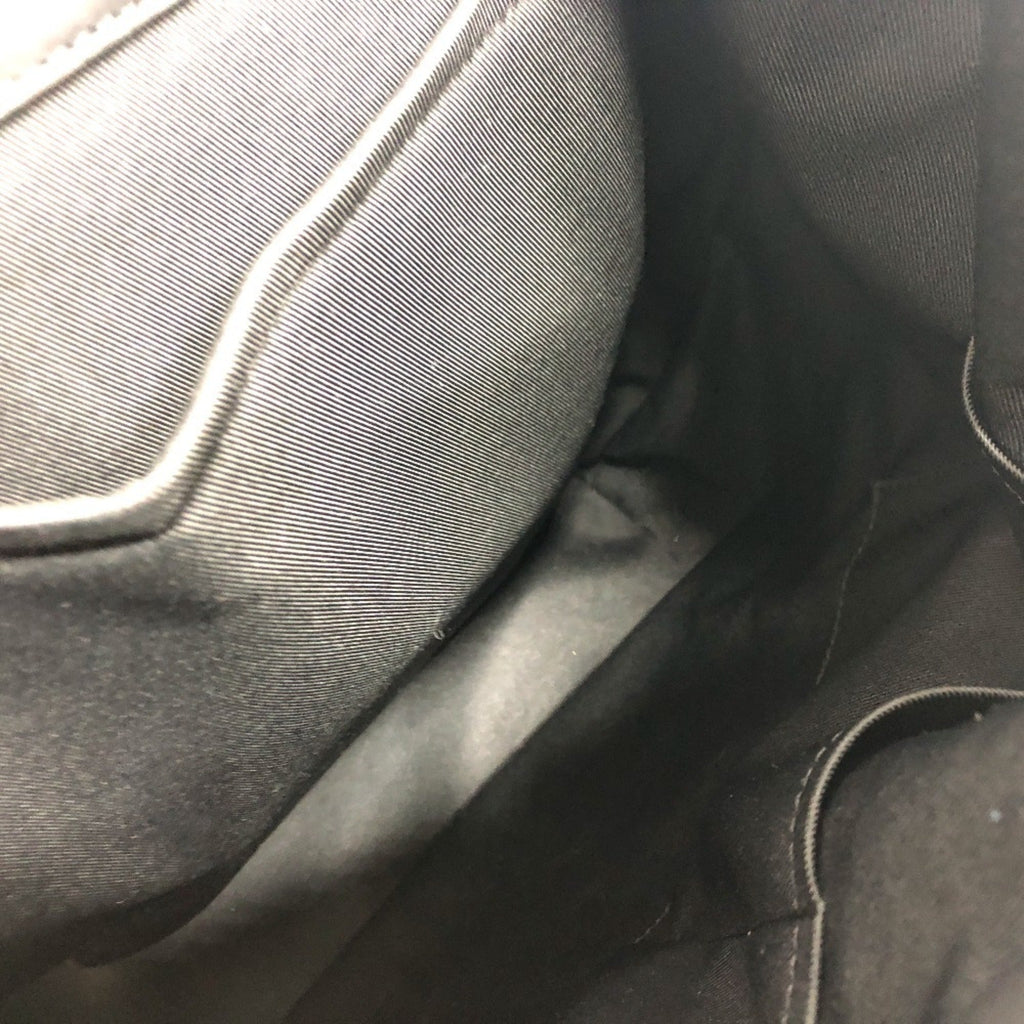 Louis Vuitton Black Backpack