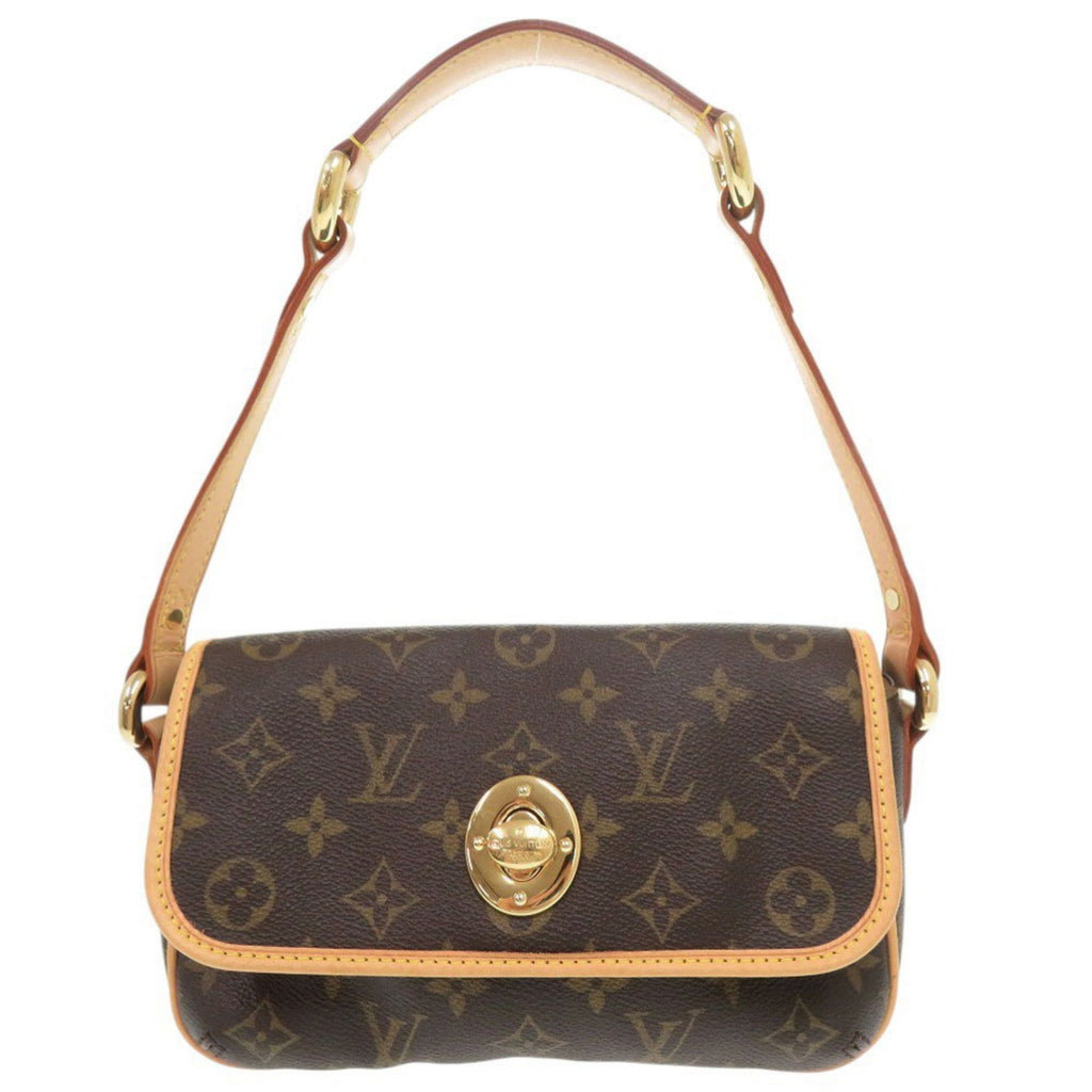 Louis Vuitton Monogram Brown Monogram Monogram Shoulder Bag