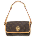 Louis Vuitton Monogram Brown Monogram Monogram Shoulder Bag
