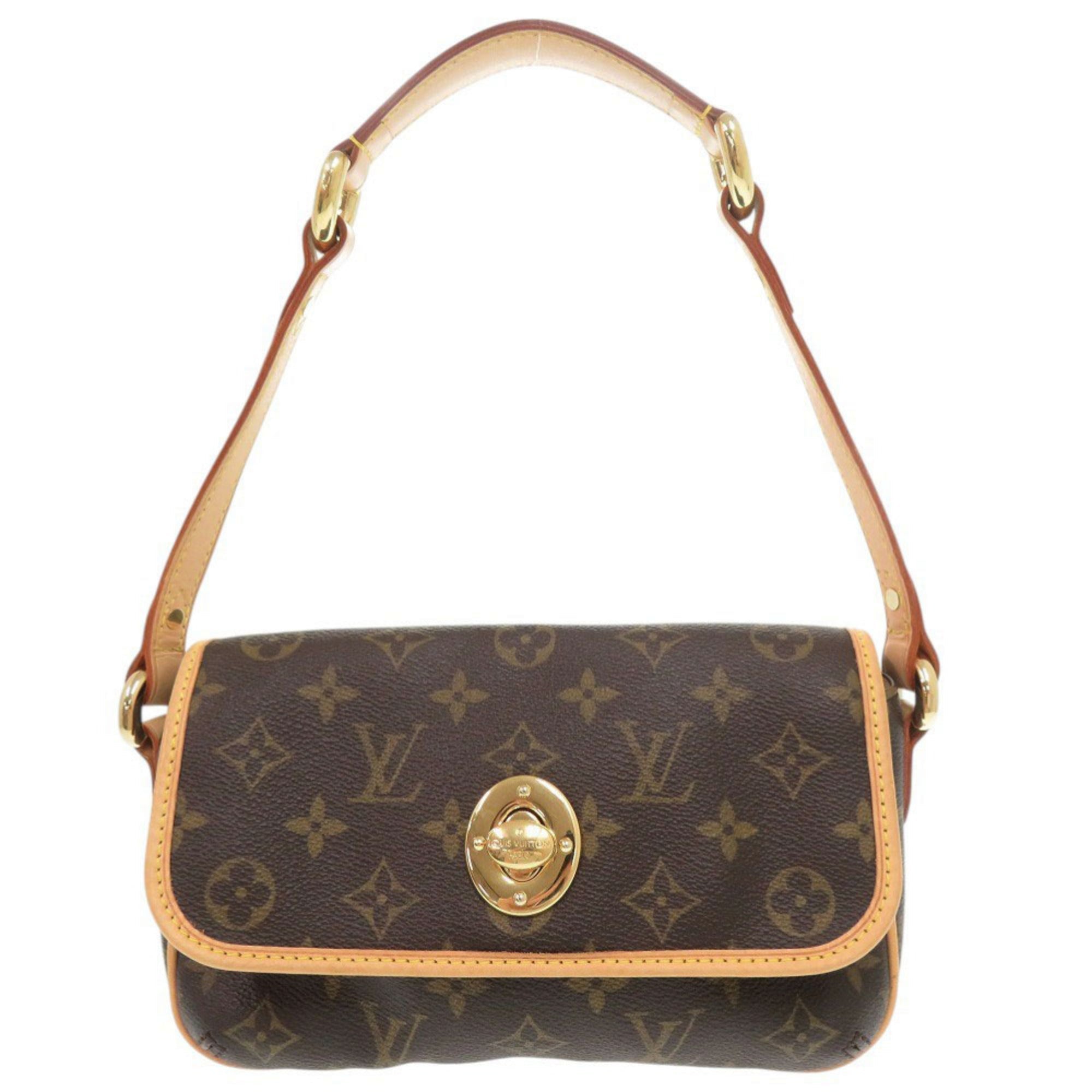 Louis Vuitton Monogram Brown Monogram Monogram Shoulder Bag