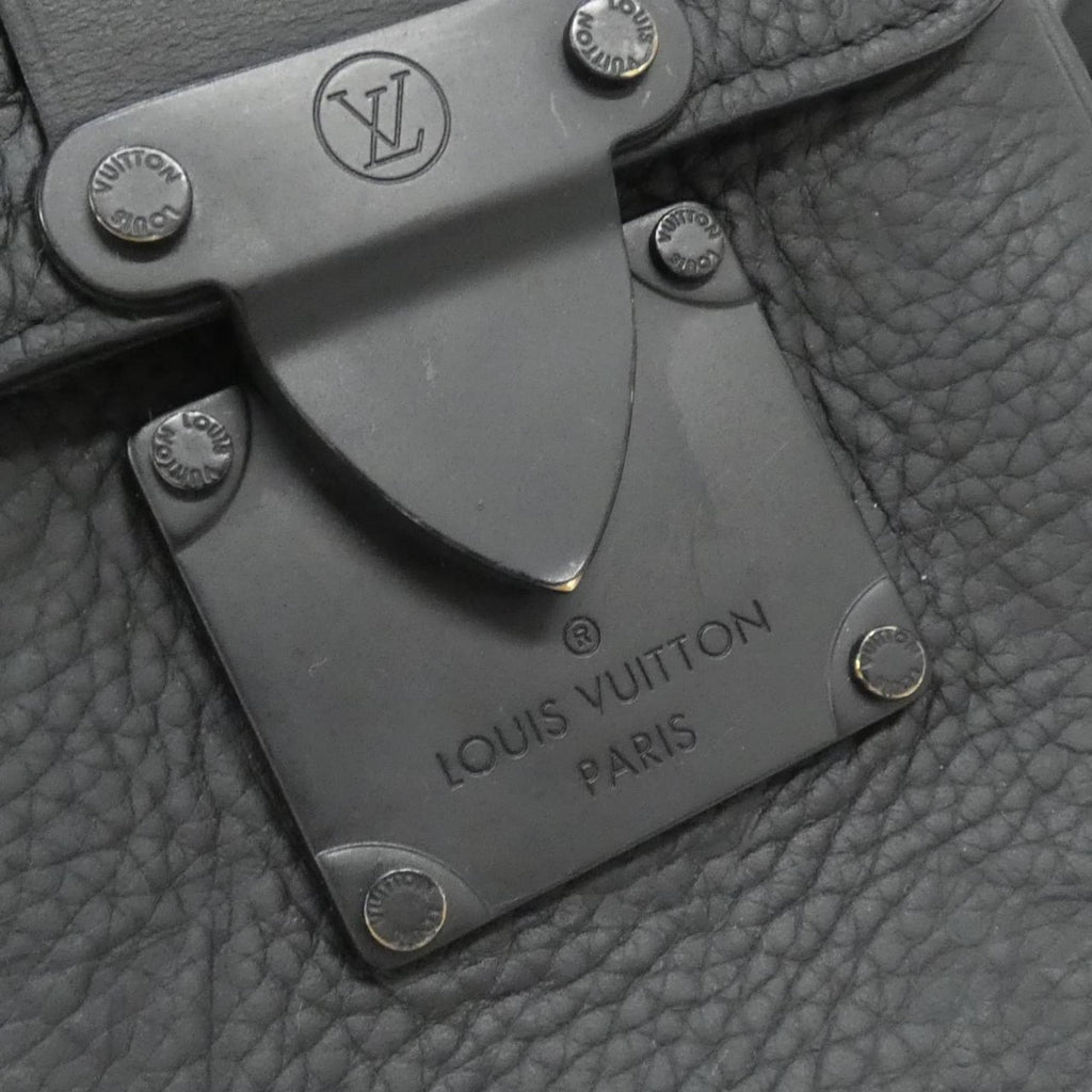 Louis Vuitton Black Monogram Monogram Shoulder Bag