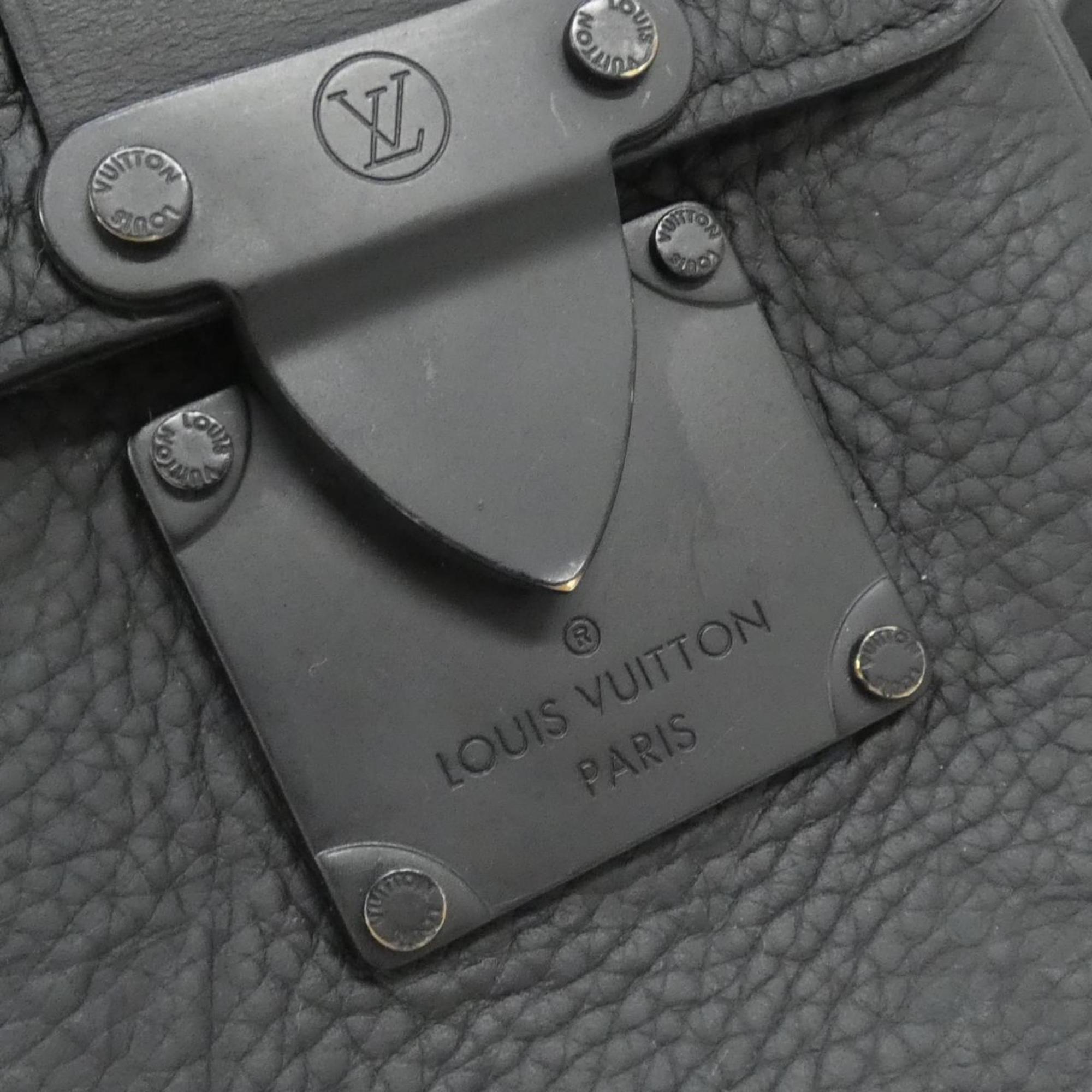Louis Vuitton Black Monogram Monogram Shoulder Bag