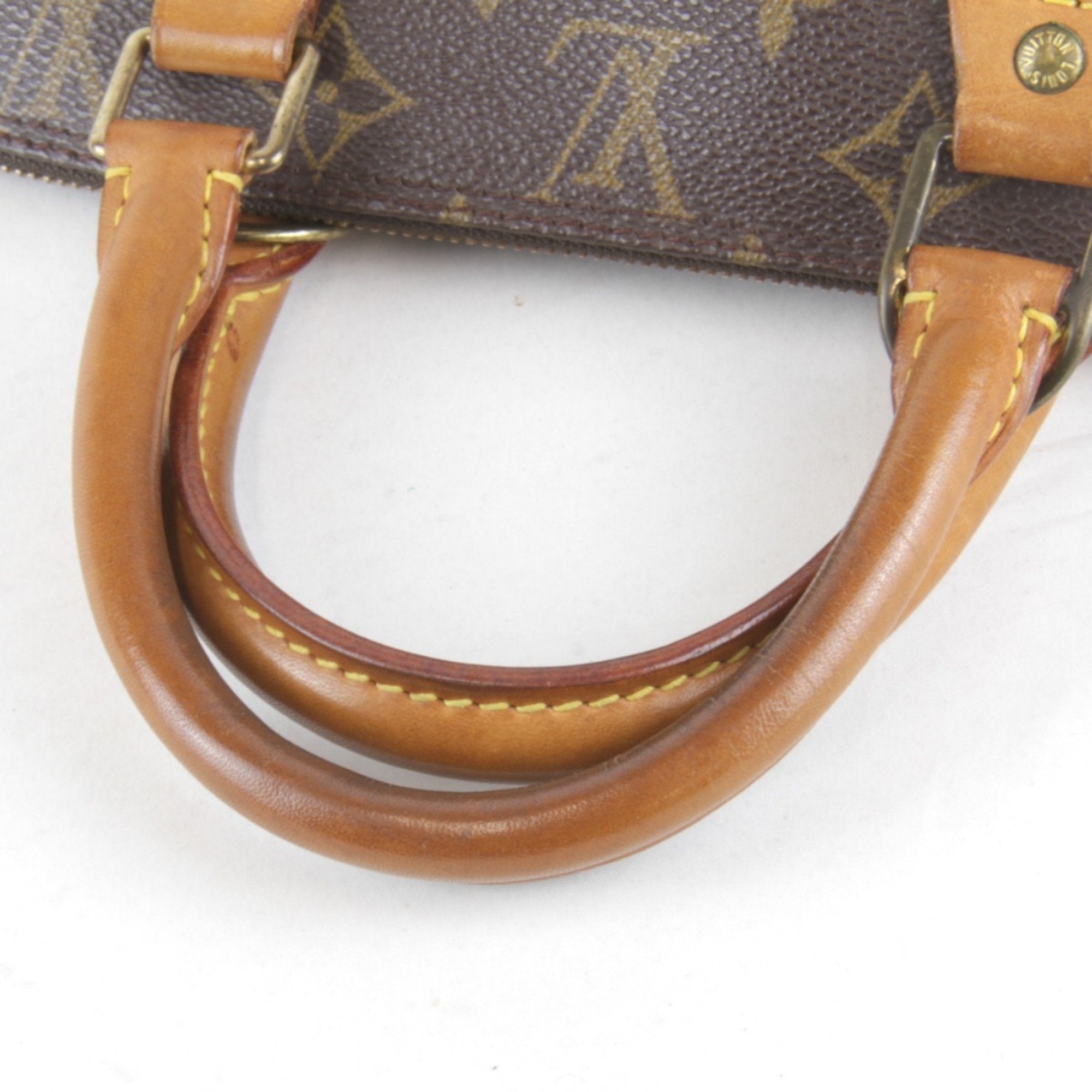 Louis Vuitton Monogram Monogram Handbag