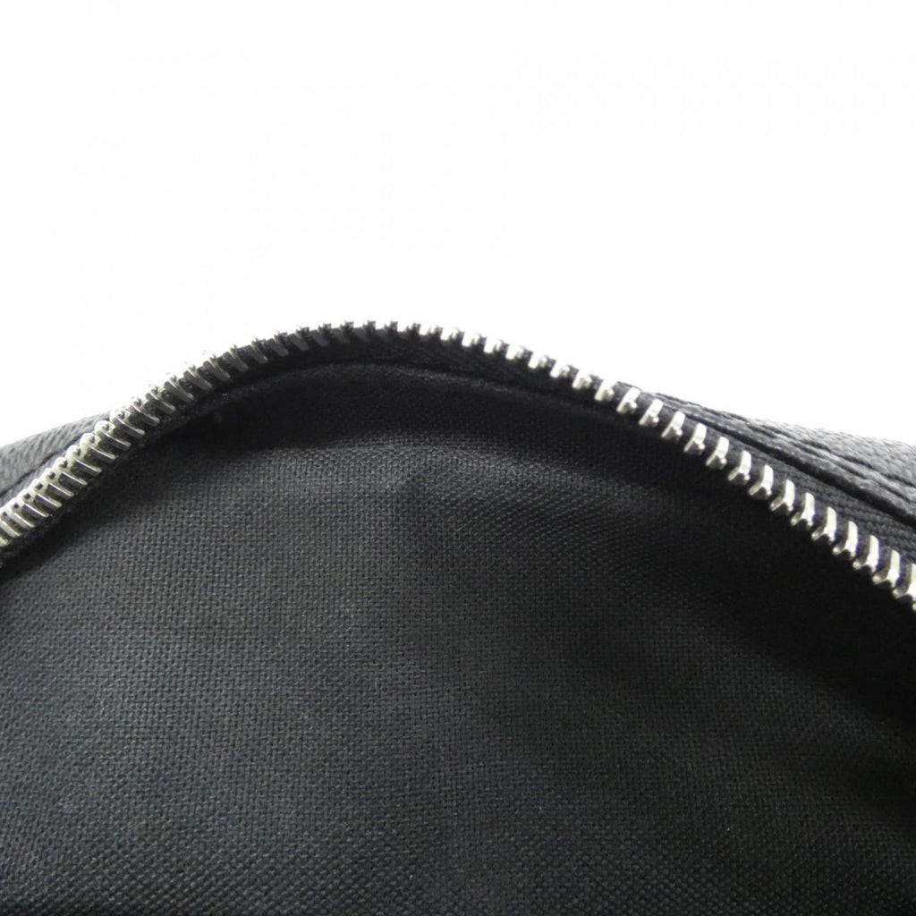 Louis Vuitton Graphite Coated Canvas Shoulder Bag
