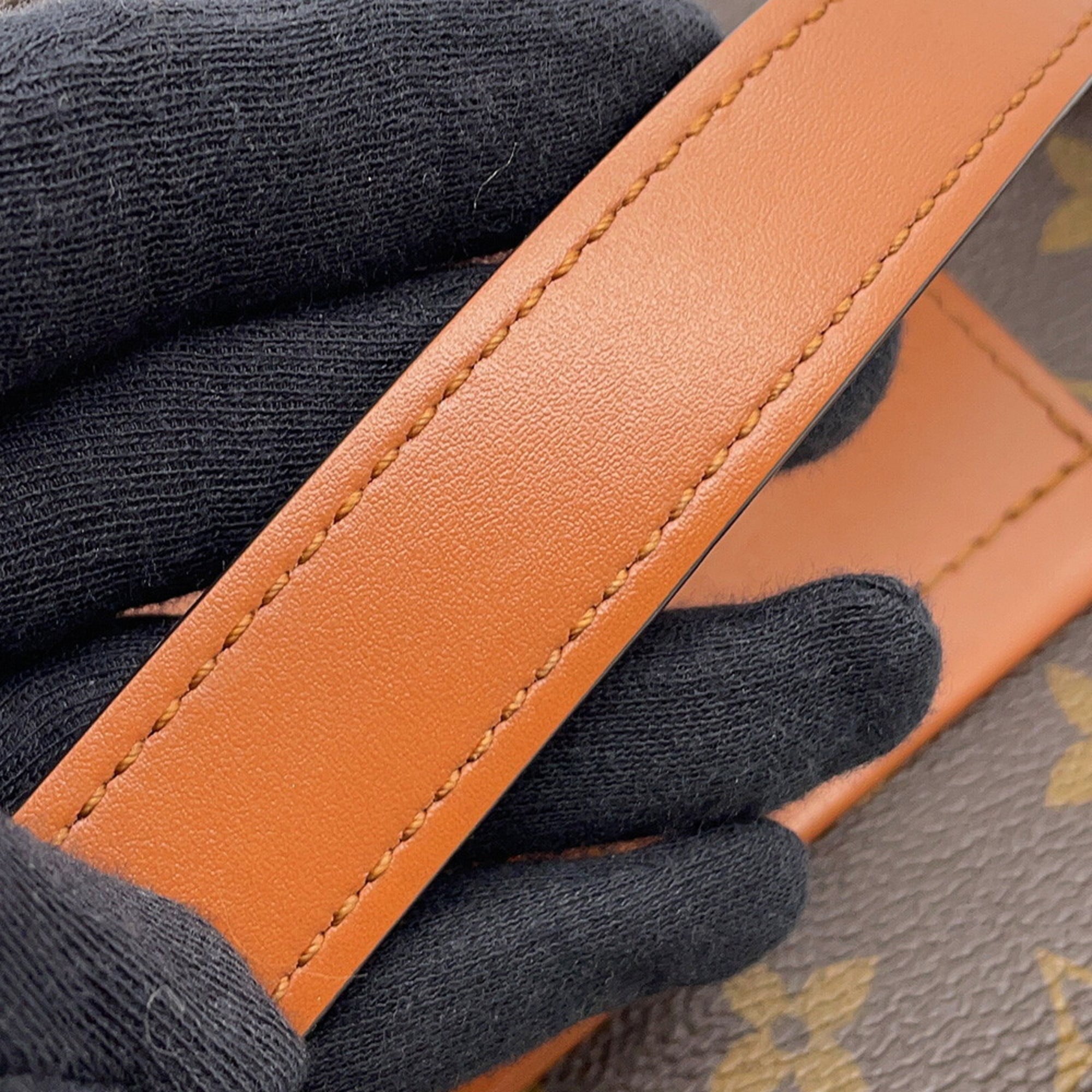 Louis Vuitton Monogram Brown Monogram Shoulder Bag